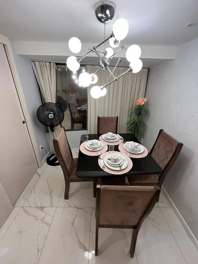 Apartamento Sofisticado A Beira Mar Apartment Fortaleza  0*, Fortaleza (Ceara)