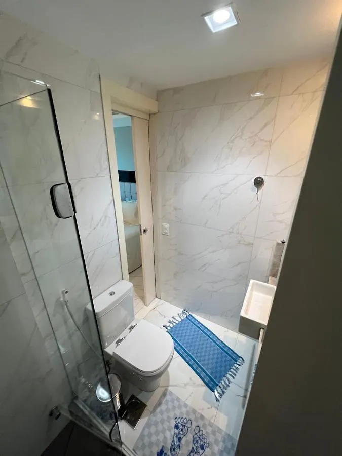 Apartamento Sofisticado A Beira Mar Apartment Fortaleza