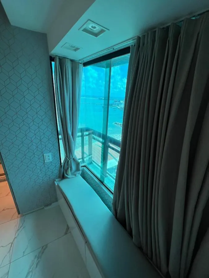 Apartamento Sofisticado A Beira Mar Apartment Fortaleza  Brazil