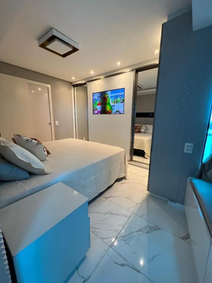 Apartamento Sofisticado A Beira Mar Apartment Fortaleza
