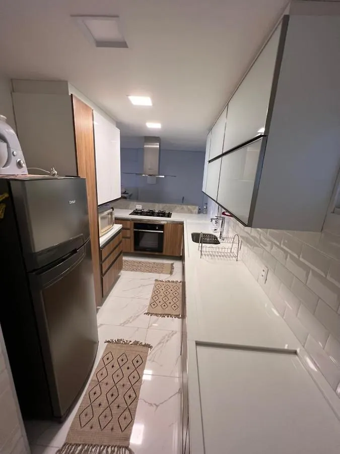 Apartamento Sofisticado A Beira Mar location