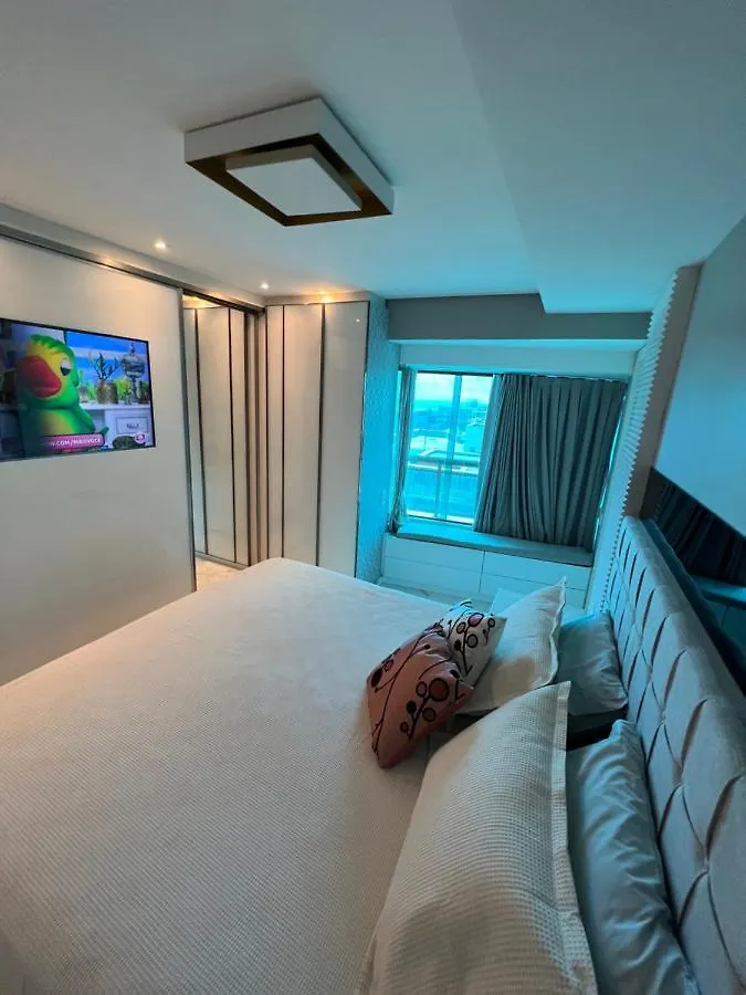 Apartamento Sofisticado A Beira Mar Apartment Fortaleza