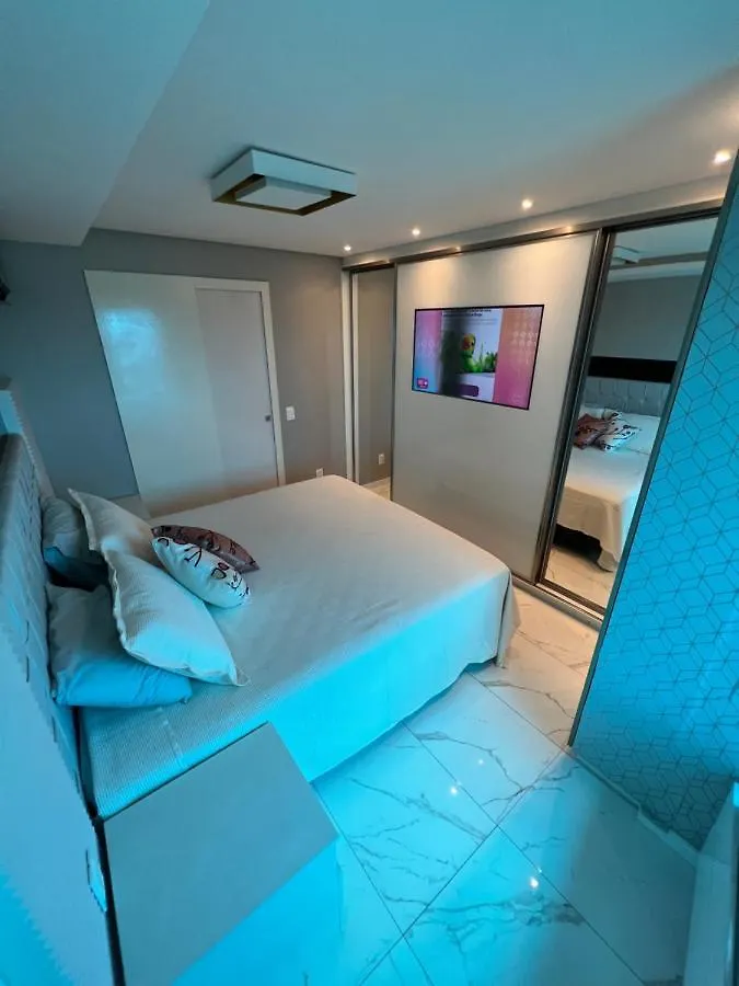 Apartamento Sofisticado A Beira Mar Apartment Fortaleza  Brazil
